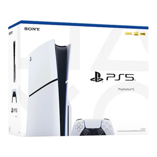 Consola Sony PlayStation 5 Slim 1TB Formato Disco