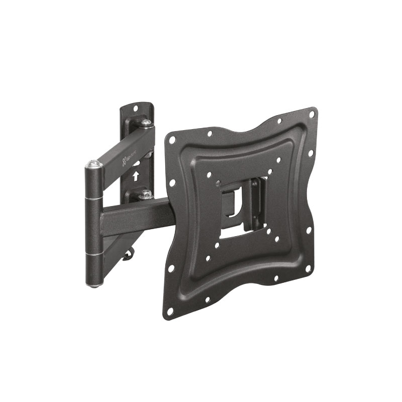 Soporte de Pared Klip Xtreme Articulado para Pantallas 13"-46" KPM-875