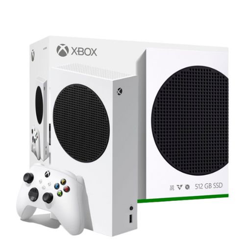 Consola Xbox Series S 512GB