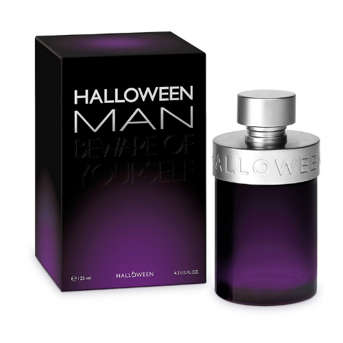 Colonia Jesus del Pozo Halloween Man 125ml Hombre