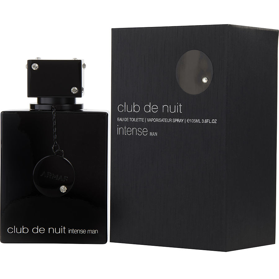 Colonia Armaf Club De Nuit Intense EDT 100ml Hombre