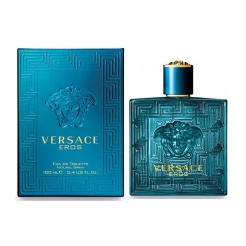 Colonia Versace Eros EDT 100ml Hombre