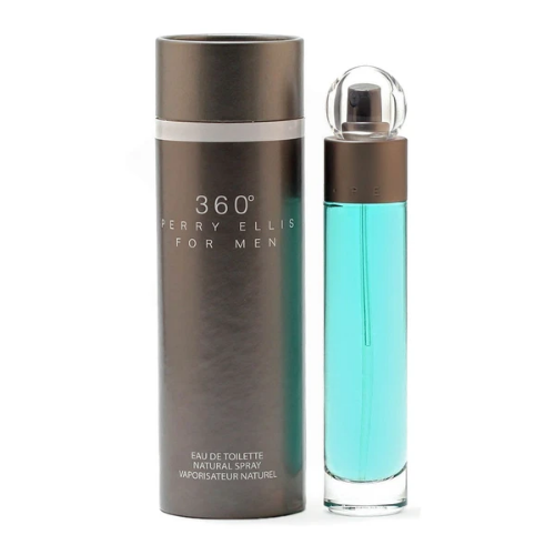 Colonia Perry Ellis 360º 100ml Hombre