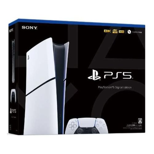 [INN0376773] Consola Sony PlayStation 5 Slim 1TB Formato Digital