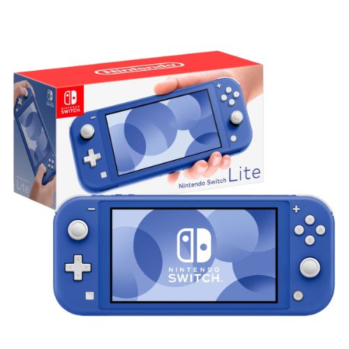 Consola Nintendo Switch Lite(Blue)