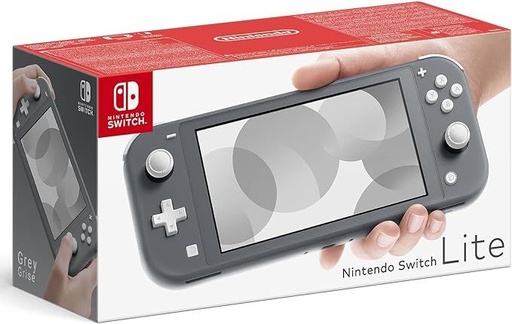 Consola Nintendo Switch Lite(Gray)