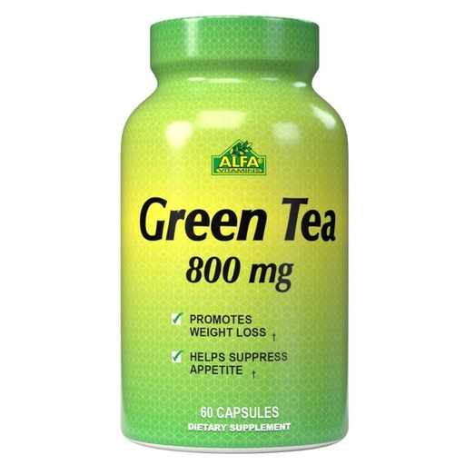 [INN0778] Green Tea Alfa