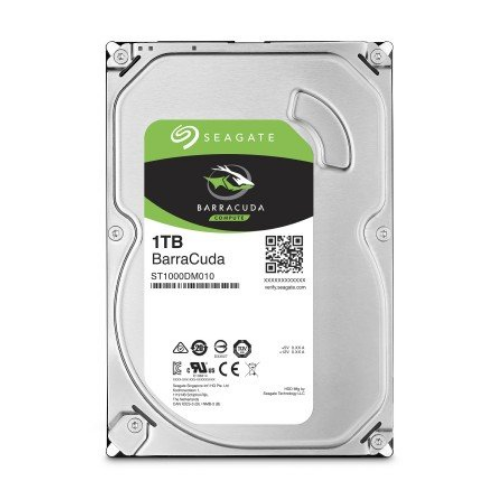 Disco Duro Interno Seagate Barracuda  500gb